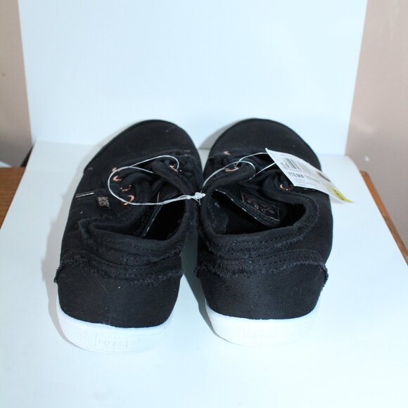Skechers Bob's B Cute Sneakers Black Size 6 - Picture 3 of 4